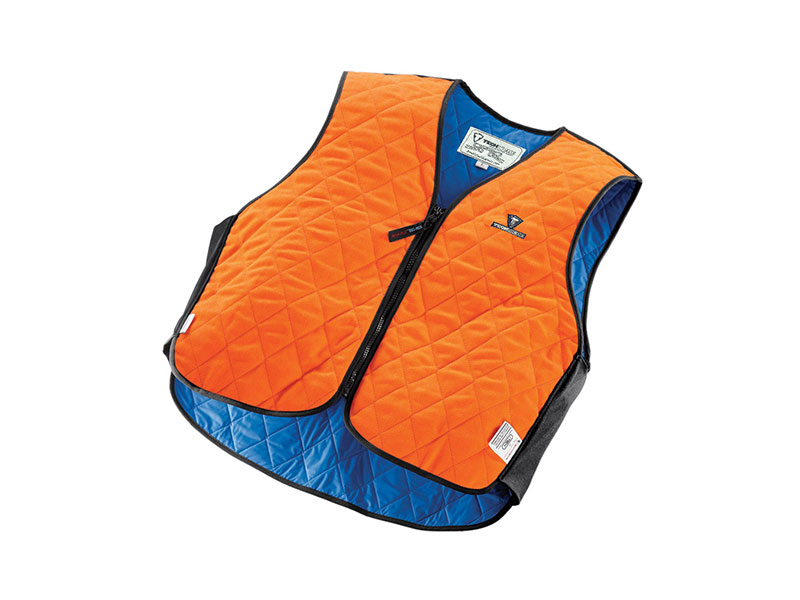 6529-HV-FR  Fire Resistant Vest
